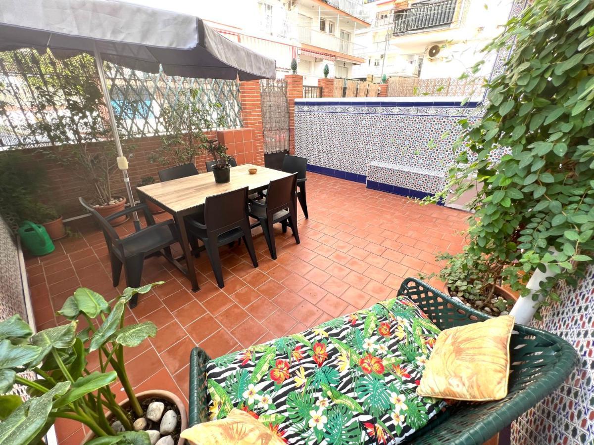 Casa Playa Torrecilla Villa Нерха Екстериор снимка