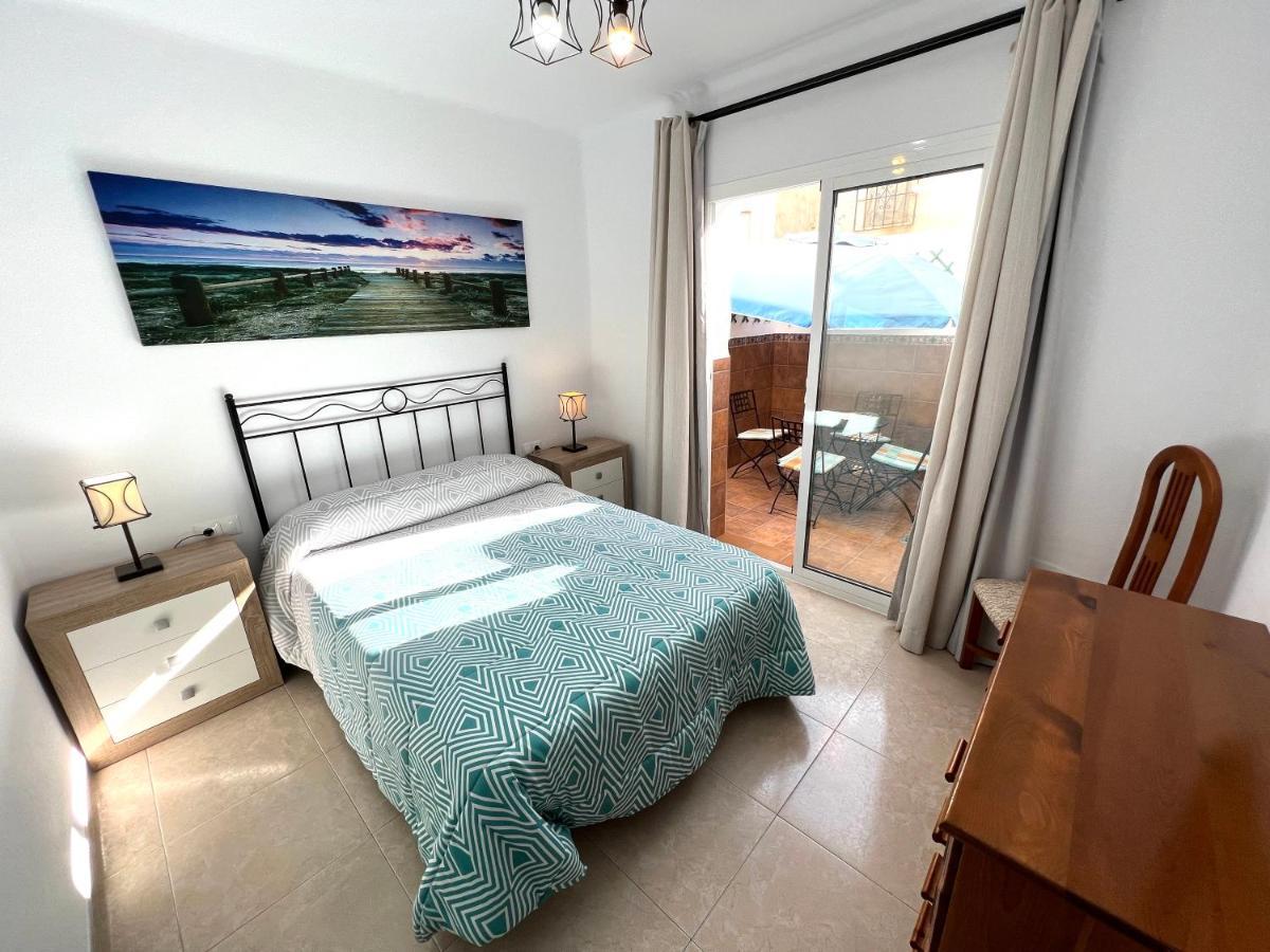 Casa Playa Torrecilla Villa Нерха Екстериор снимка