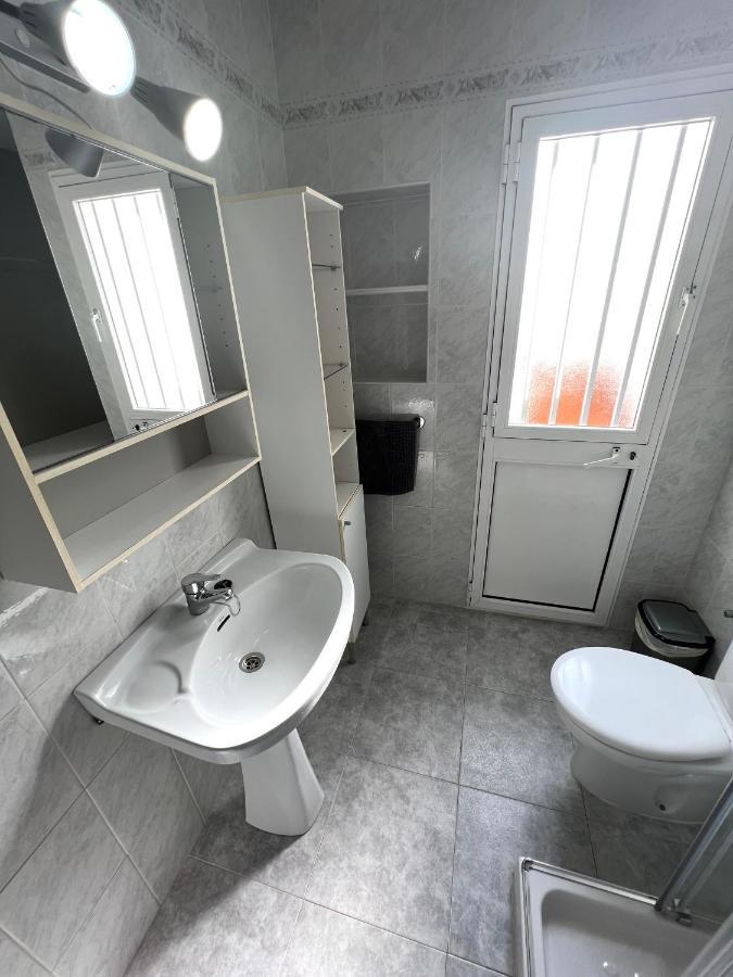Casa Playa Torrecilla Villa Нерха Екстериор снимка