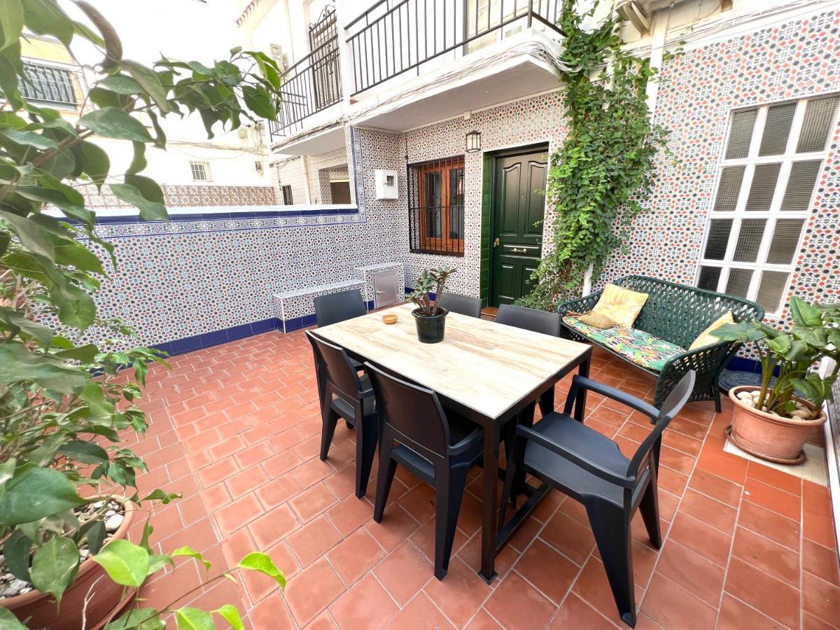 Casa Playa Torrecilla Villa Нерха Екстериор снимка