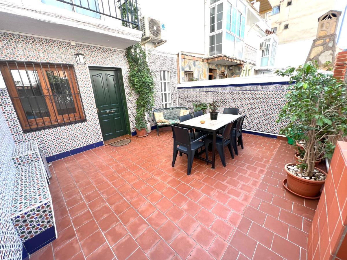 Casa Playa Torrecilla Villa Нерха Екстериор снимка