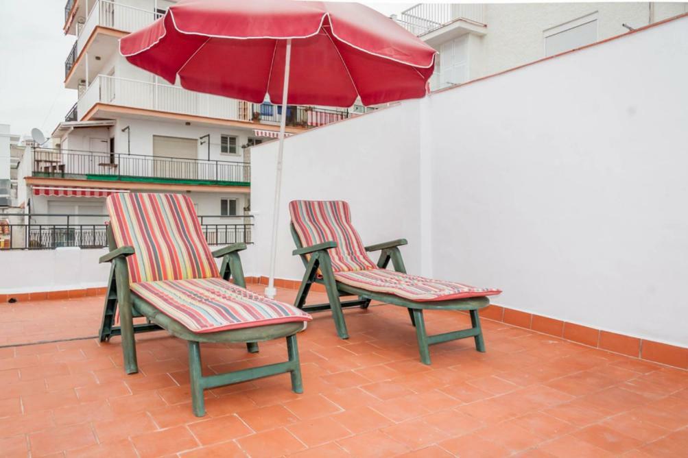 Casa Playa Torrecilla Villa Нерха Екстериор снимка