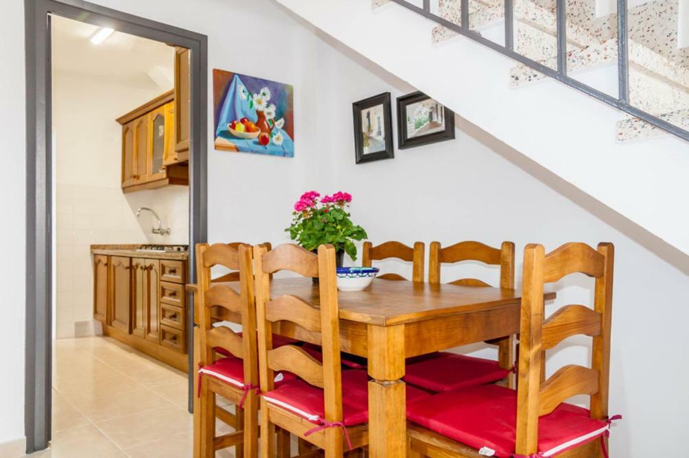 Casa Playa Torrecilla Villa Нерха Екстериор снимка